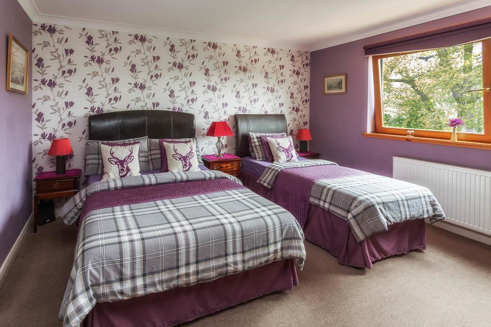 Airenlea Bed And Breakfast Jedburgh Exterior photo